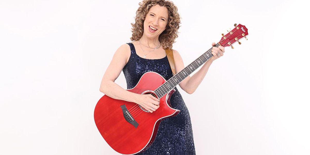Laurie Berkner to Release New EP I GOT INVITED