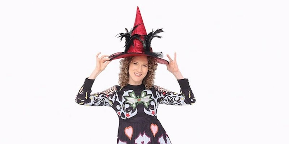 Laurie Berkner to Release New Halloween Album