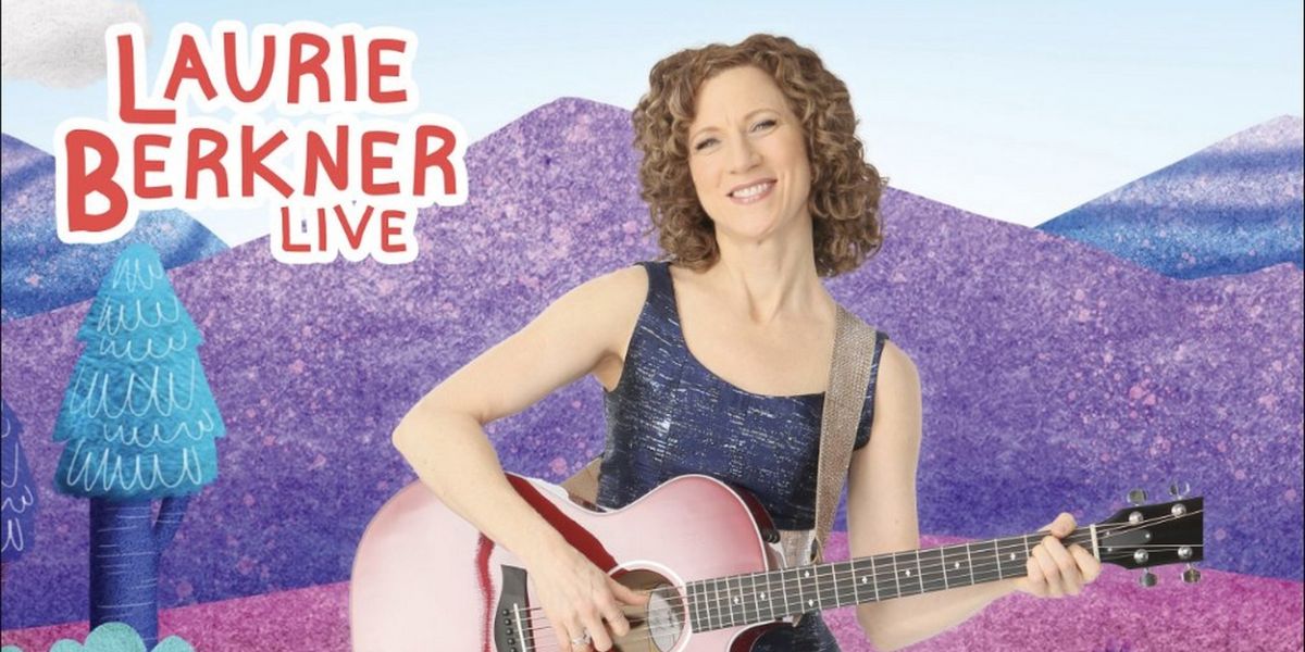 Laurie Berkner to Return to The Bushnell With Family Concert in March