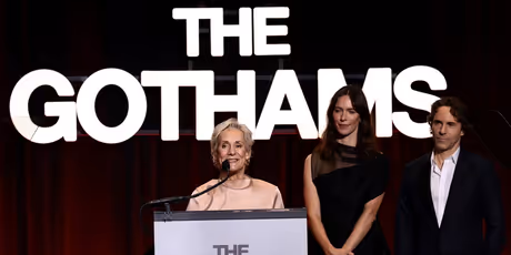 Laurie Metcalf, Michael Shannon & More Win Gotham Television Awards - Full List of Winners Photo