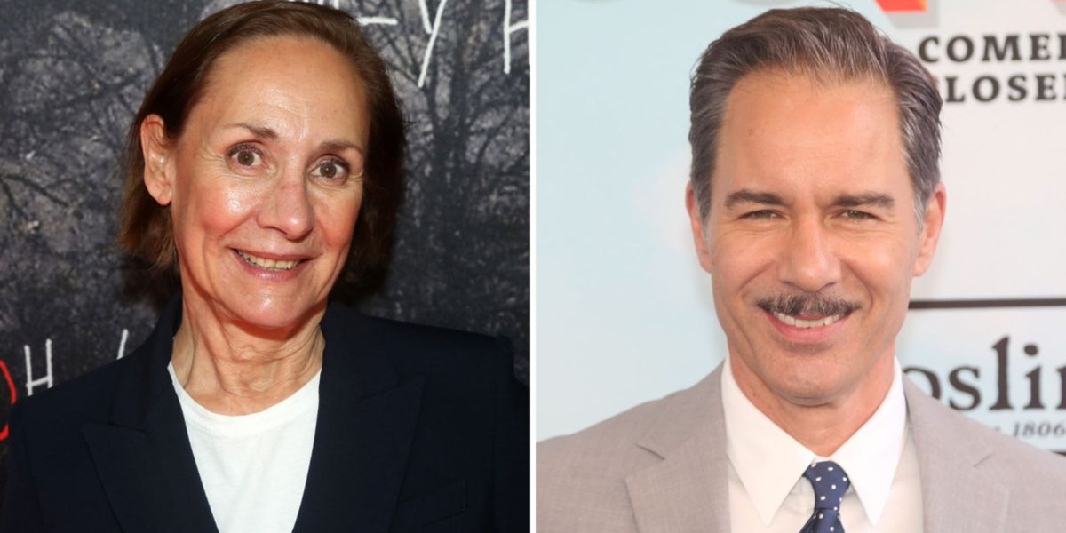 Laurie Metcalf and Eric McCormack Join ELSBETH as Guest Stars