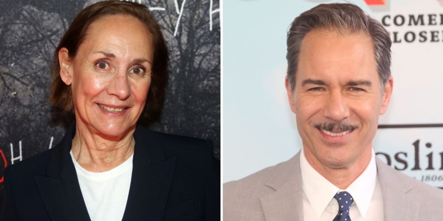 Laurie Metcalf and Eric McCormack Join ELSBETH as Guest Stars  Image