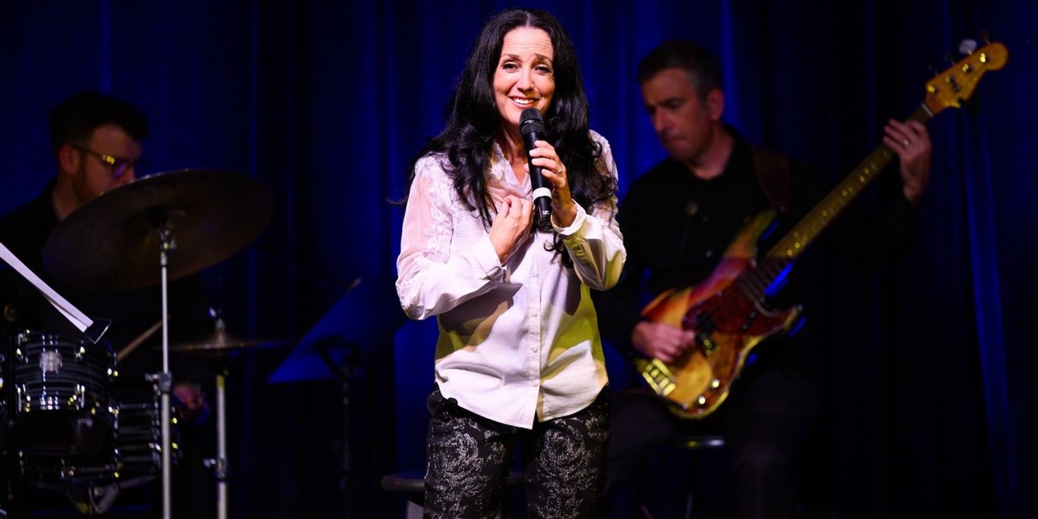 Laurie Roldan to Bring A SONG FOR YOU: The Music of Karen Carpenter & Friends to The Green Room 42  Image