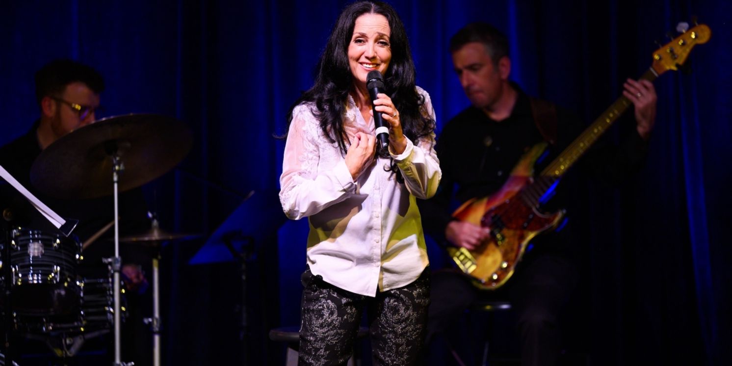 Laurie Roldan to Present A SONG FOR YOU: THE MUSIC OF KAREN CARPENTER at 54 Below  Image