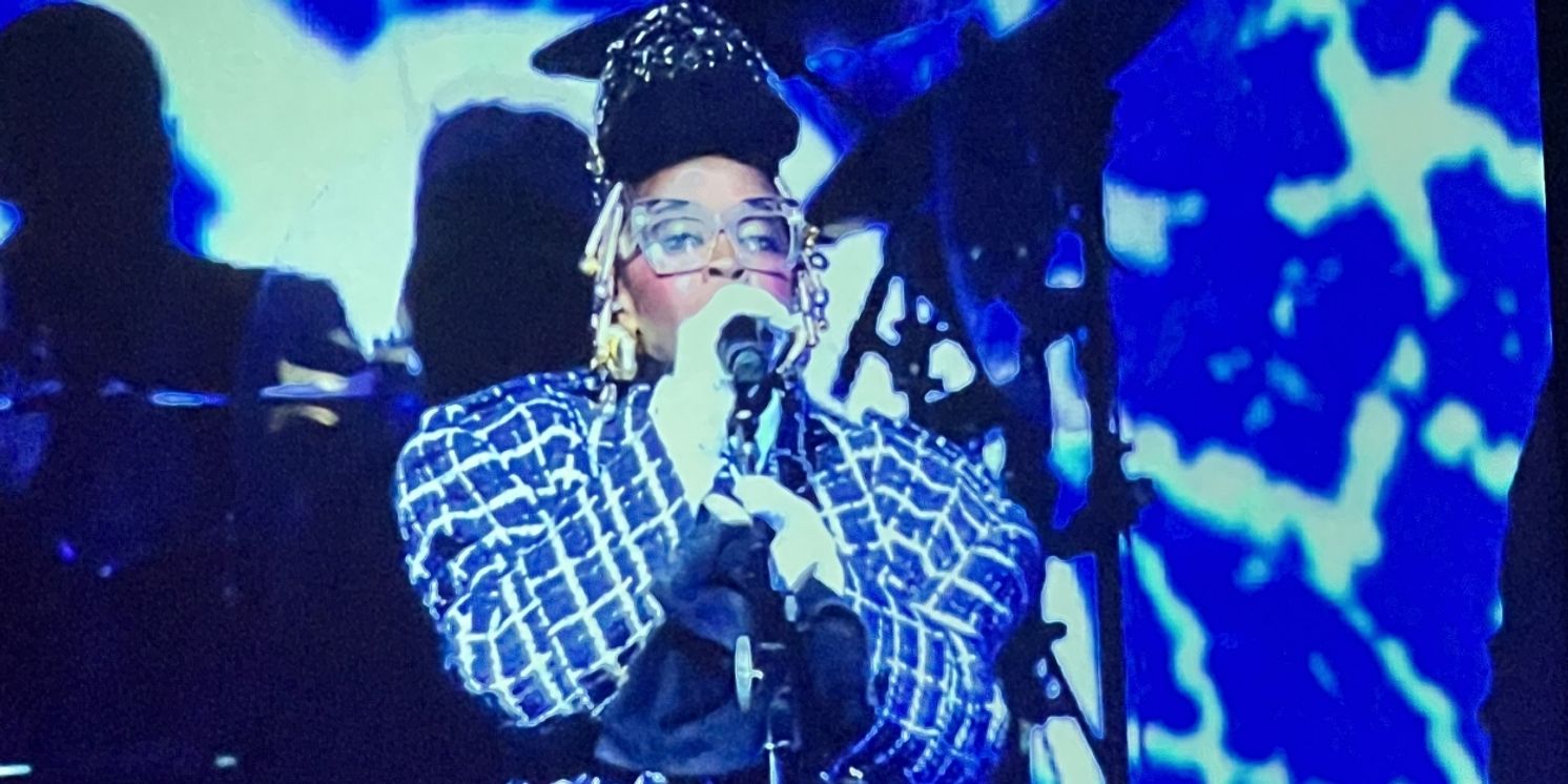 Lauryn Hill Celebrates 25 Years at Mohegan Sun  Image