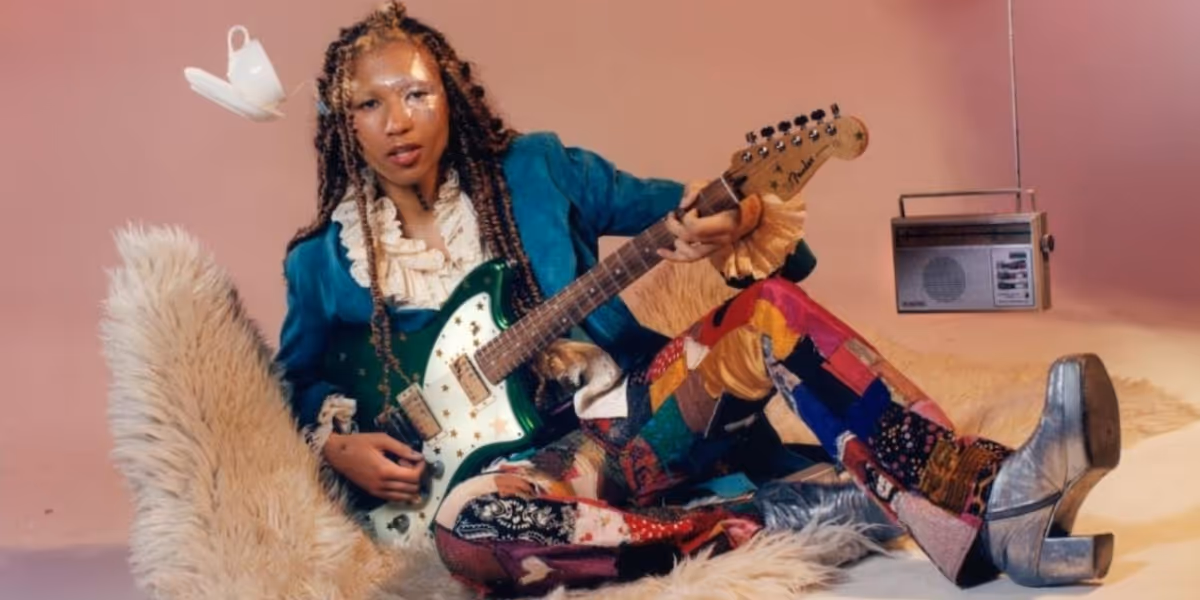 Lava La Rue Shares New Single 'Push N Shuv' Debut Album 'STARFACE'