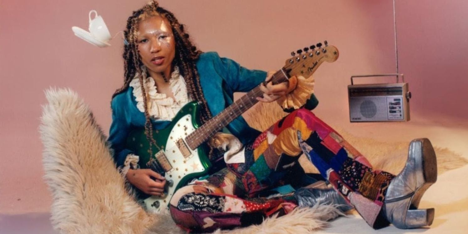 Lava La Rue Shares New Single 'Push N Shuv' Debut Album 'STARFACE'  Image