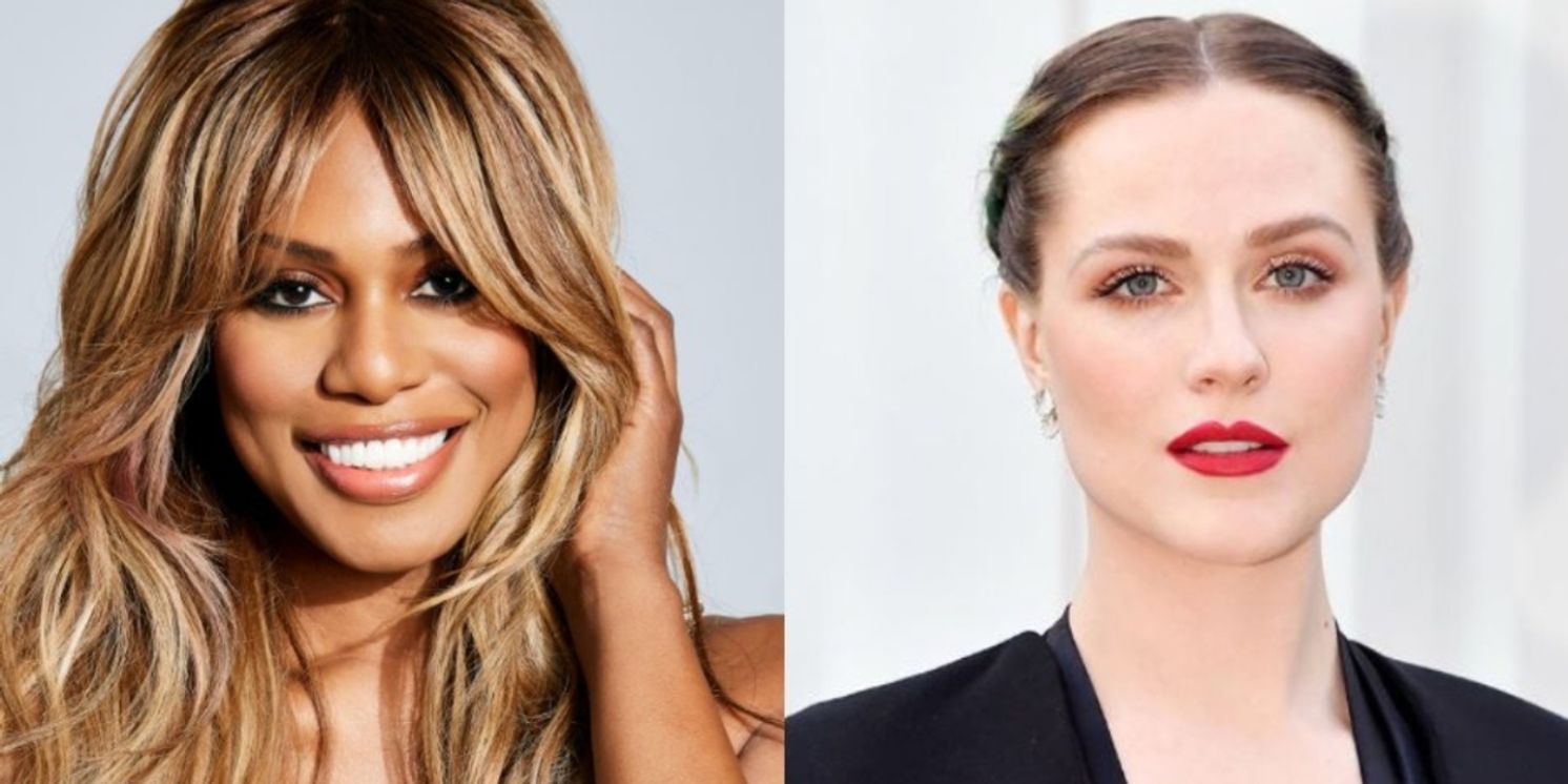 Laverne Cox, Evan Rachel Wood and More to Star in Audible's THE PANSY CRAZE  Image