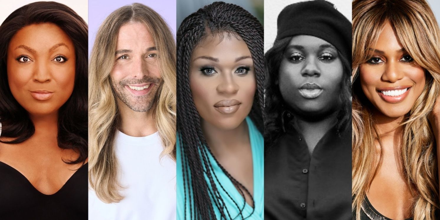 Laverne Cox, Jonathan Van Ness and More to Star in THE DROWSY CHAPERONE Concert  Image