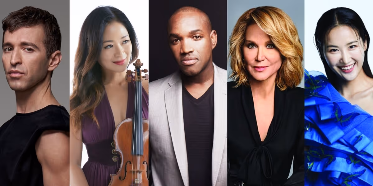 Lawrence Brownlee, Hera Hyesang Park, And More Lead Gala At Carnegie Hall