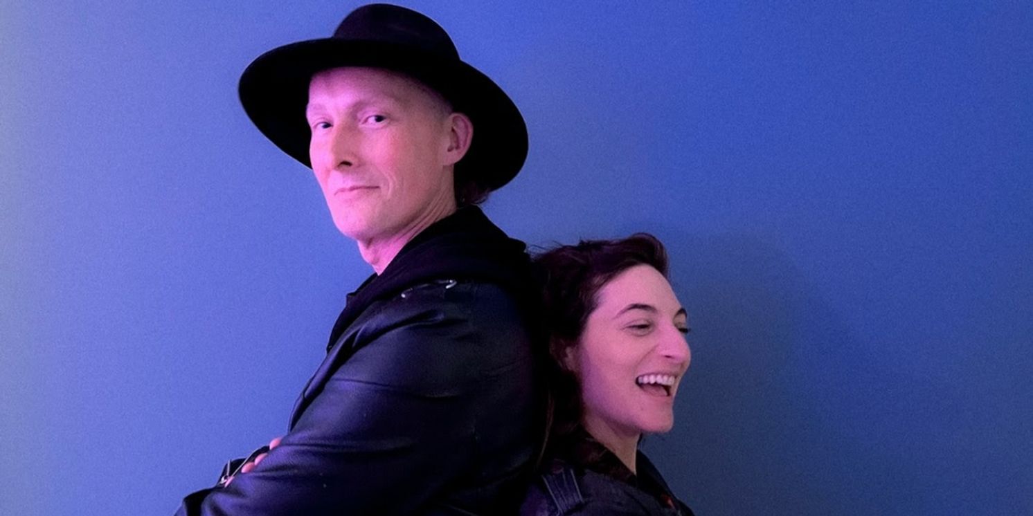 Lawrence English & Lea Bertucci to Release Debut Collaborative LP 'Chthonic'  Image