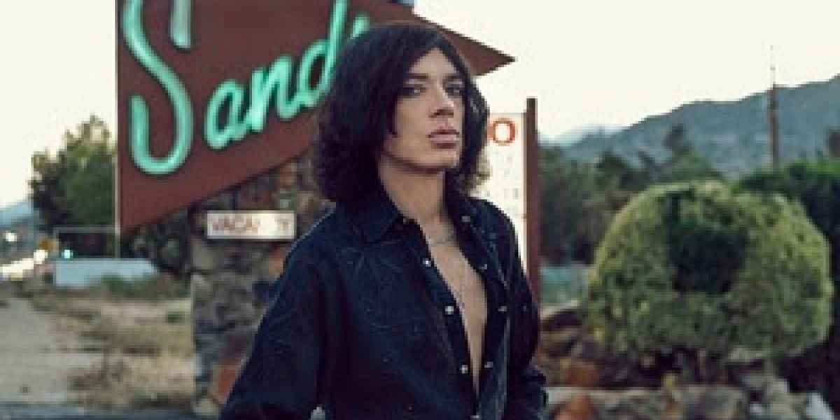 Lawrence Rothman Debuts New Song 'LAX' Feat. Amanda Shires