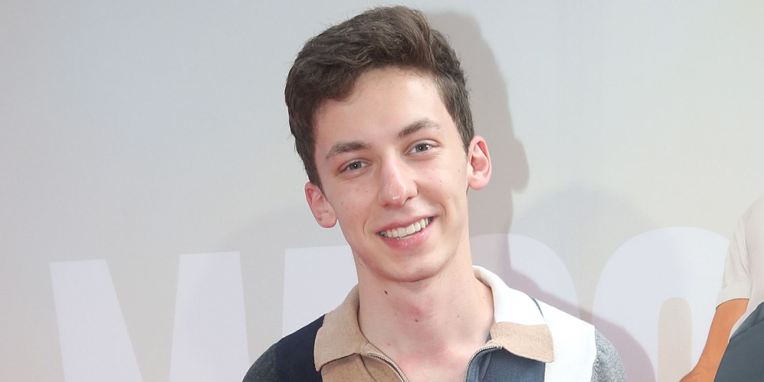 Lawrence Woodmere Academy Will Welcome Back Alumni Andrew Barth Feldman in 13 THE CONCERT  Image