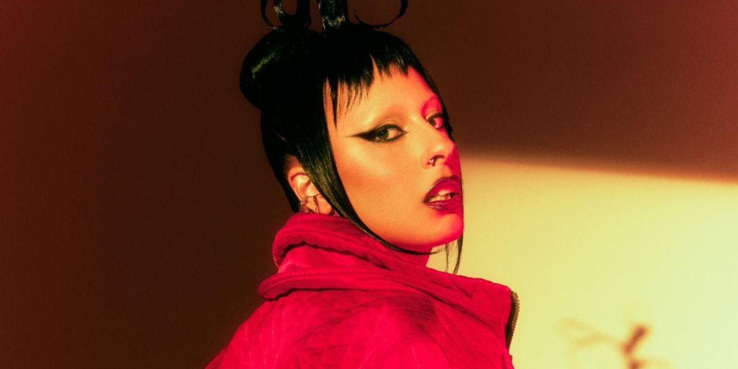 Laya Releases Defiant New Single 'F'd Up'  Image