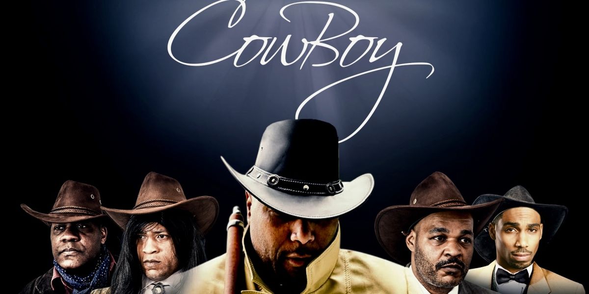 Layon Gray's COWBOY Extends Off-Broadway for the 5th Time