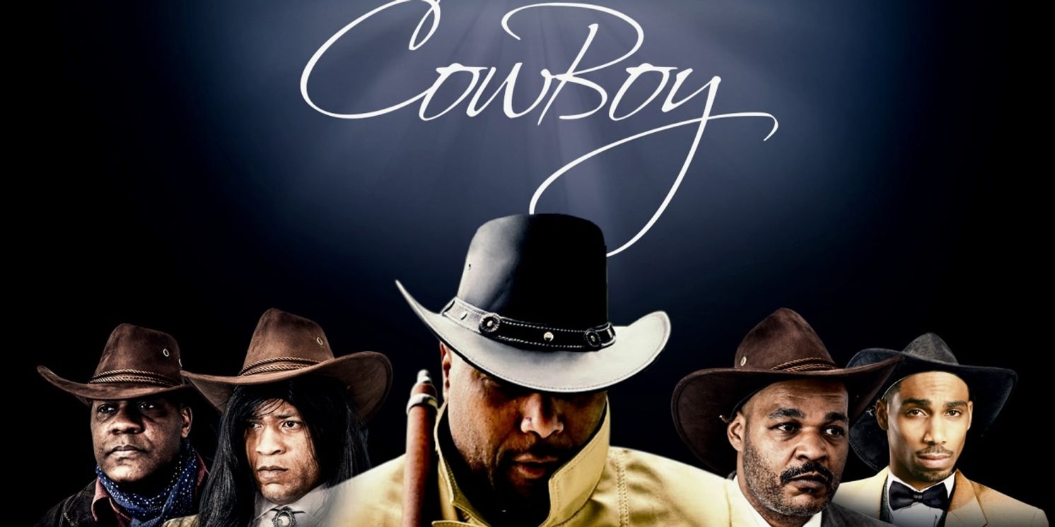 Layon Gray's COWBOY Extends Off-Broadway for the 5th Time  Image