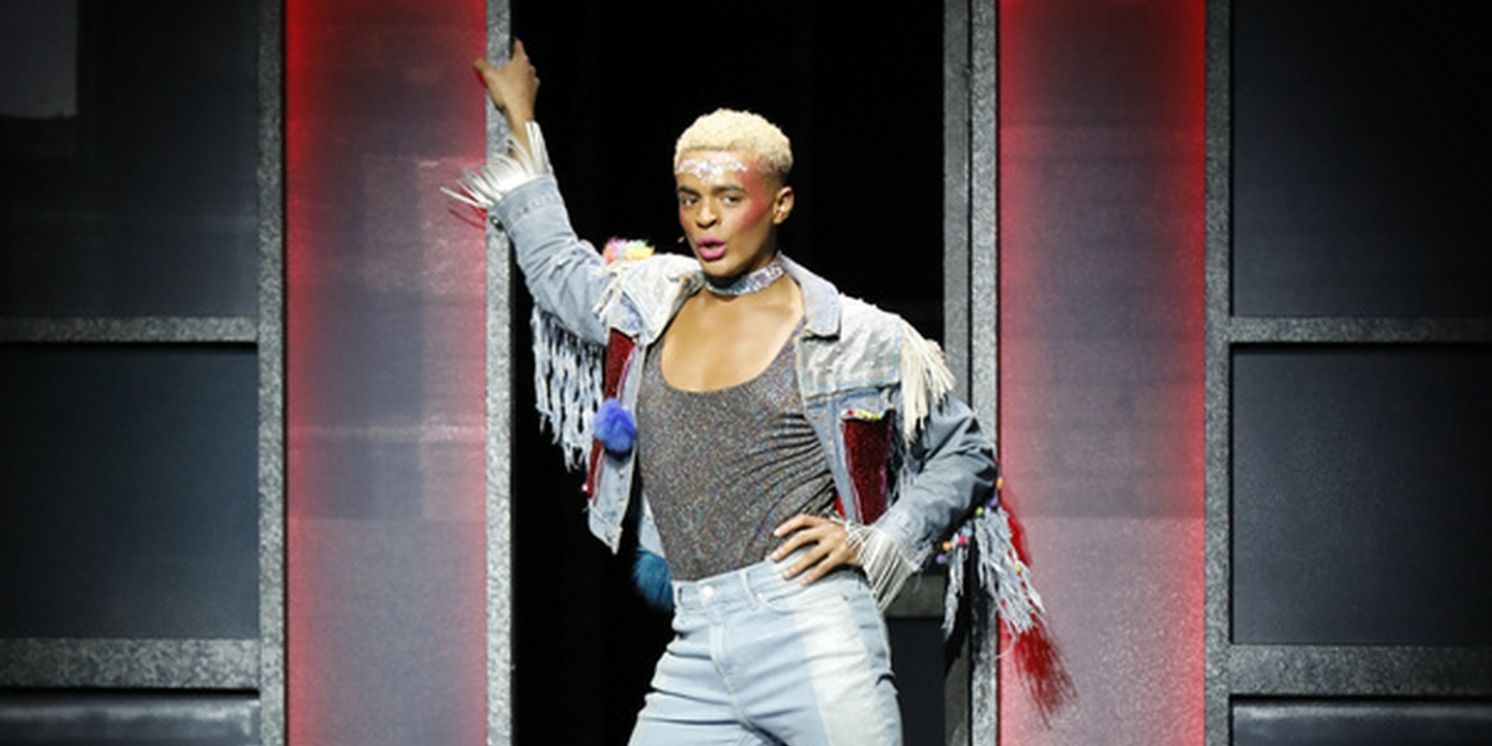 Layton Williams to Compete on BBC's STRICTLY COME DANCING  Image