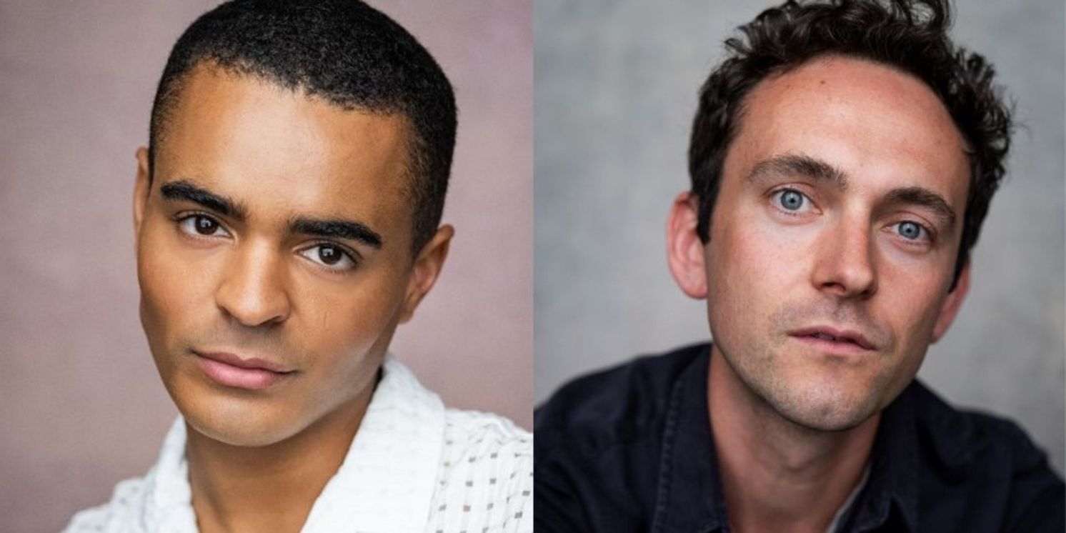 Layton Williams and George Blagden Join KISS OF THE SPIDER WOMAN Cast  Image