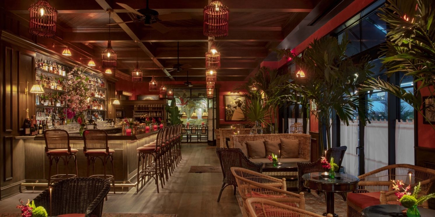 Le Colonial Delray Unveils February Live Music Schedule  Image