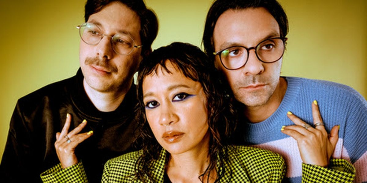 Le Couleur's Thrilling Concept LP 'Comme dans un penthouse'