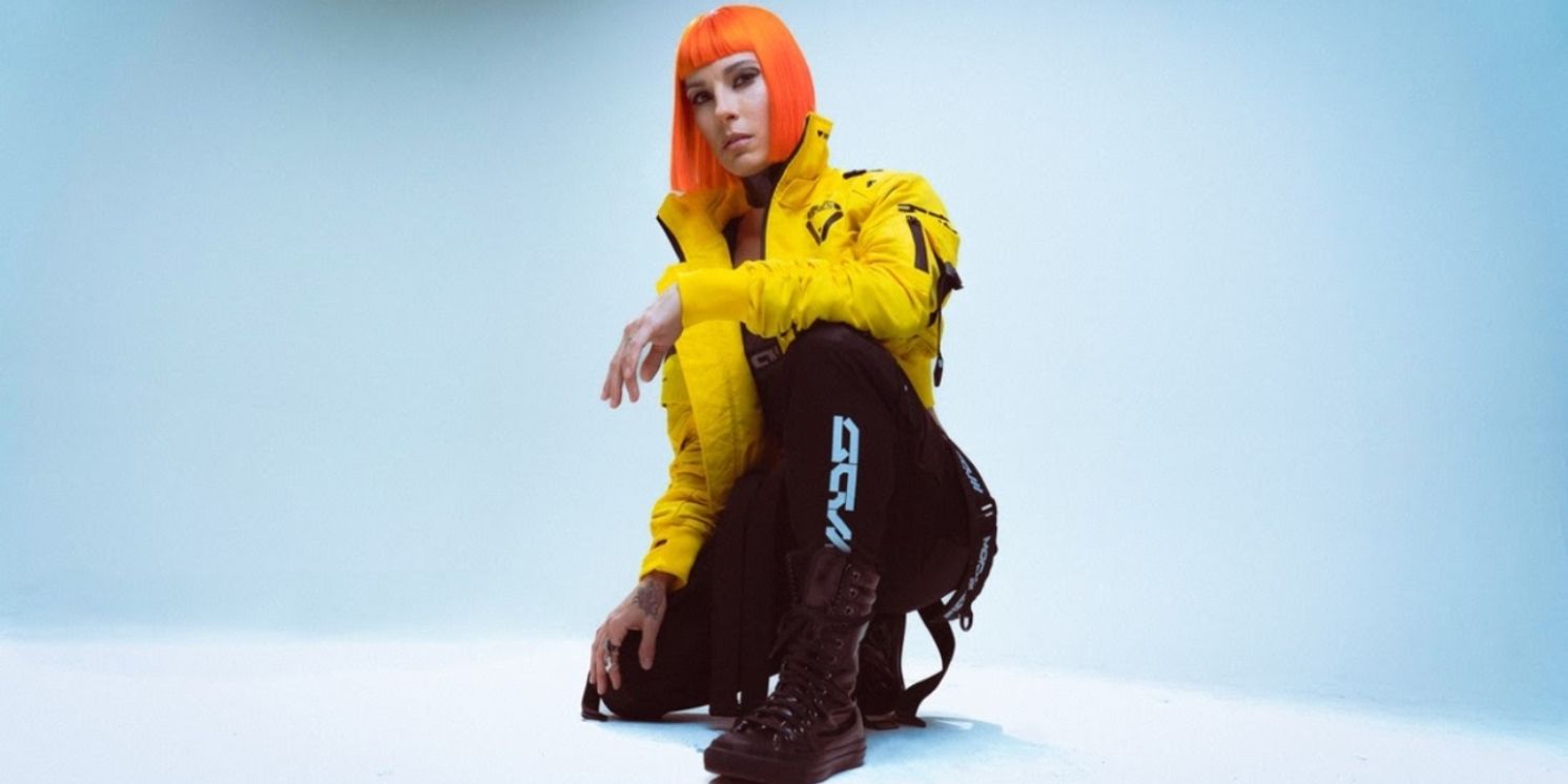 Le Destroy Releases 'Me Vs. You' From 'Trashumanism' Ft. Drums By Josh Freese  Image