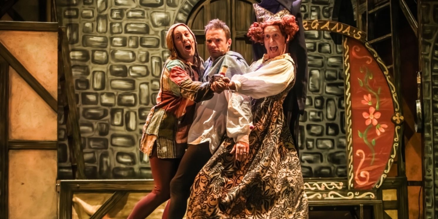 Le Navet Bete to Launch UK Tour of KING ARTHUR  Image