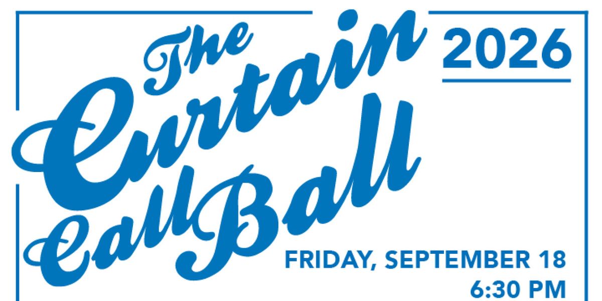 Le Petit Theatre to Hold 12th Annual Curtain Call Ball
