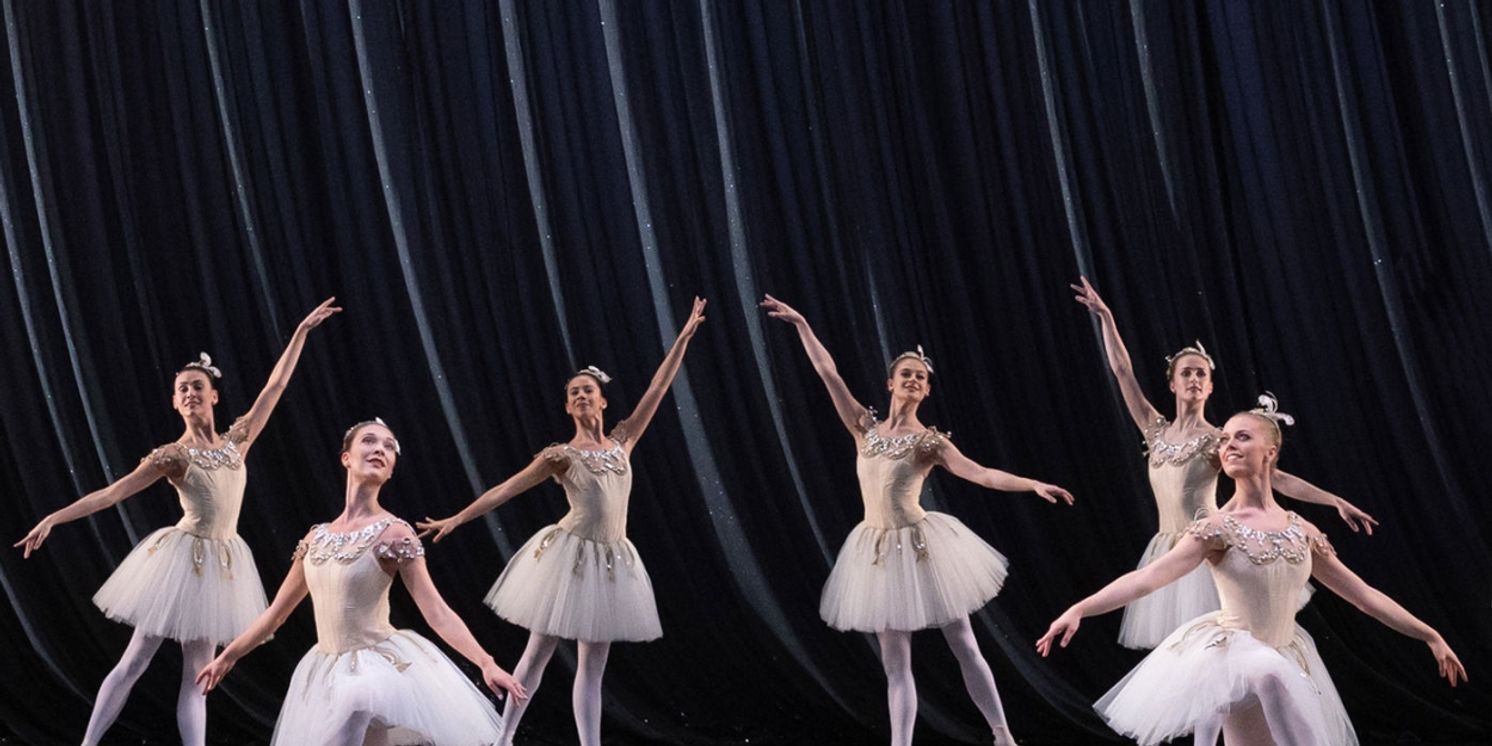 León & Lightfoot / Balanchine Comes to Den Norske Opera  Image