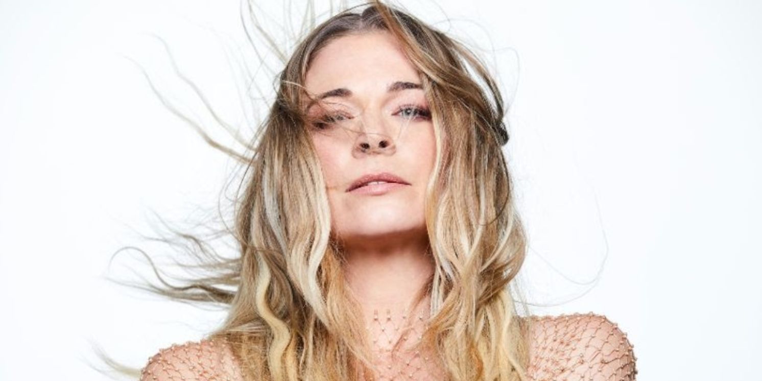 LeAnn Rimes Joins THE VOICE UK as a Coach  Image