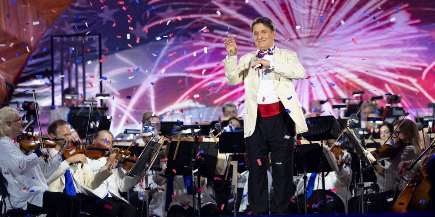 LeAnn Rimes to Headline the 2025 Boston Pops July 4 Fireworks Spectacular  Image