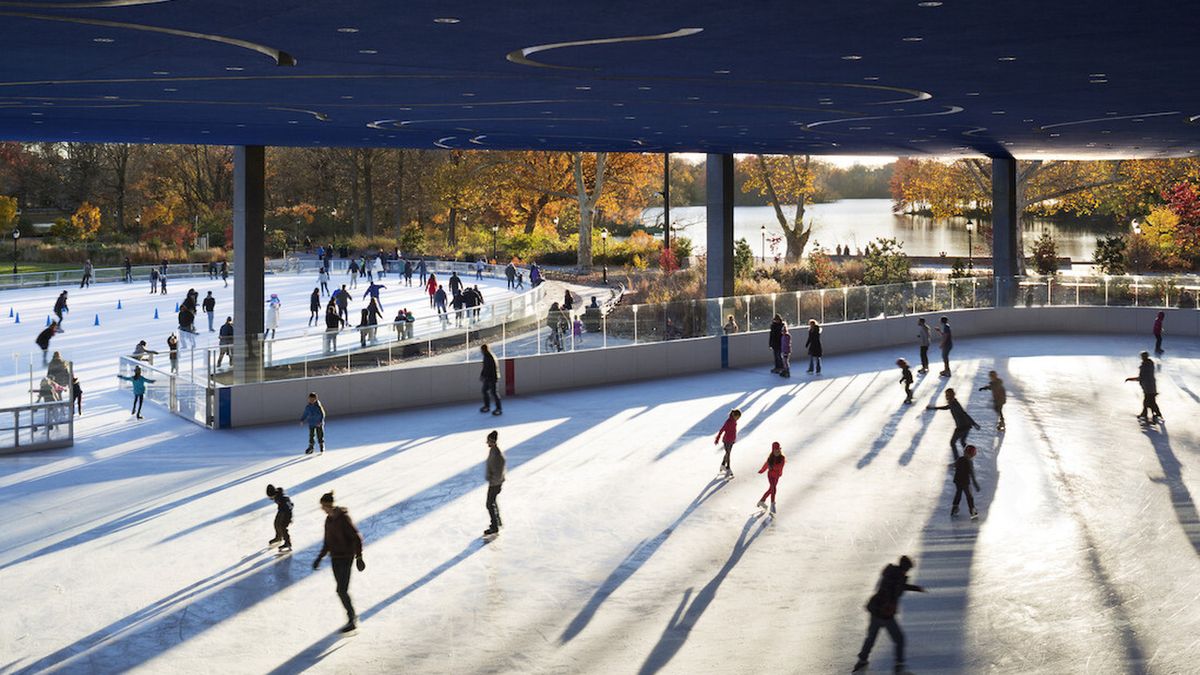 LeFrak Center at Lakeside to Kick Off Ice Skating Season