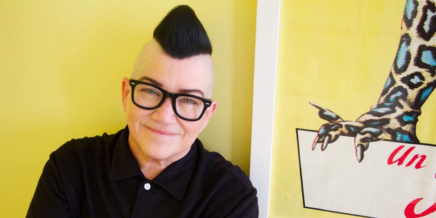 Lea DeLaria, Jesse Tyler Ferguson and Sasha Velour to Join Mason Alexander Park's THE PANSY CRAZE  Image