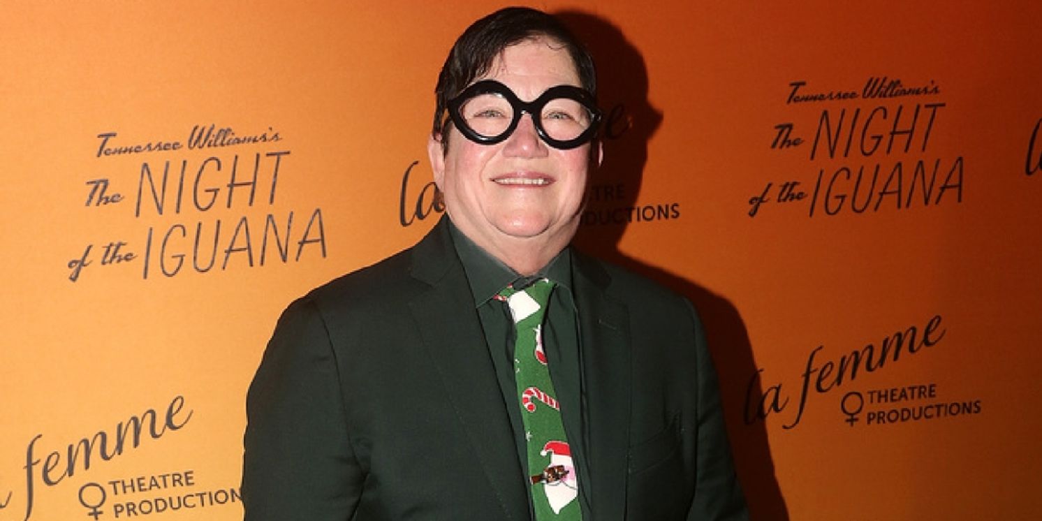 Lea DeLaria To Headline THE BASH At City Theatre  Image