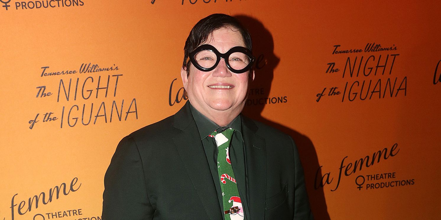 Lea DeLaria and More Set for Red Room 2026 Summer Season  Image