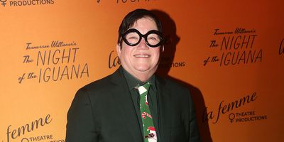 Lea DeLaria and More Set for Red Room 2026 Summer Season Photo