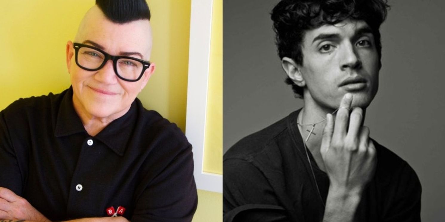 Lea Delaria and James Cusati-Moyer Join The Drama League's DIRECTORFEST Lineup  Image