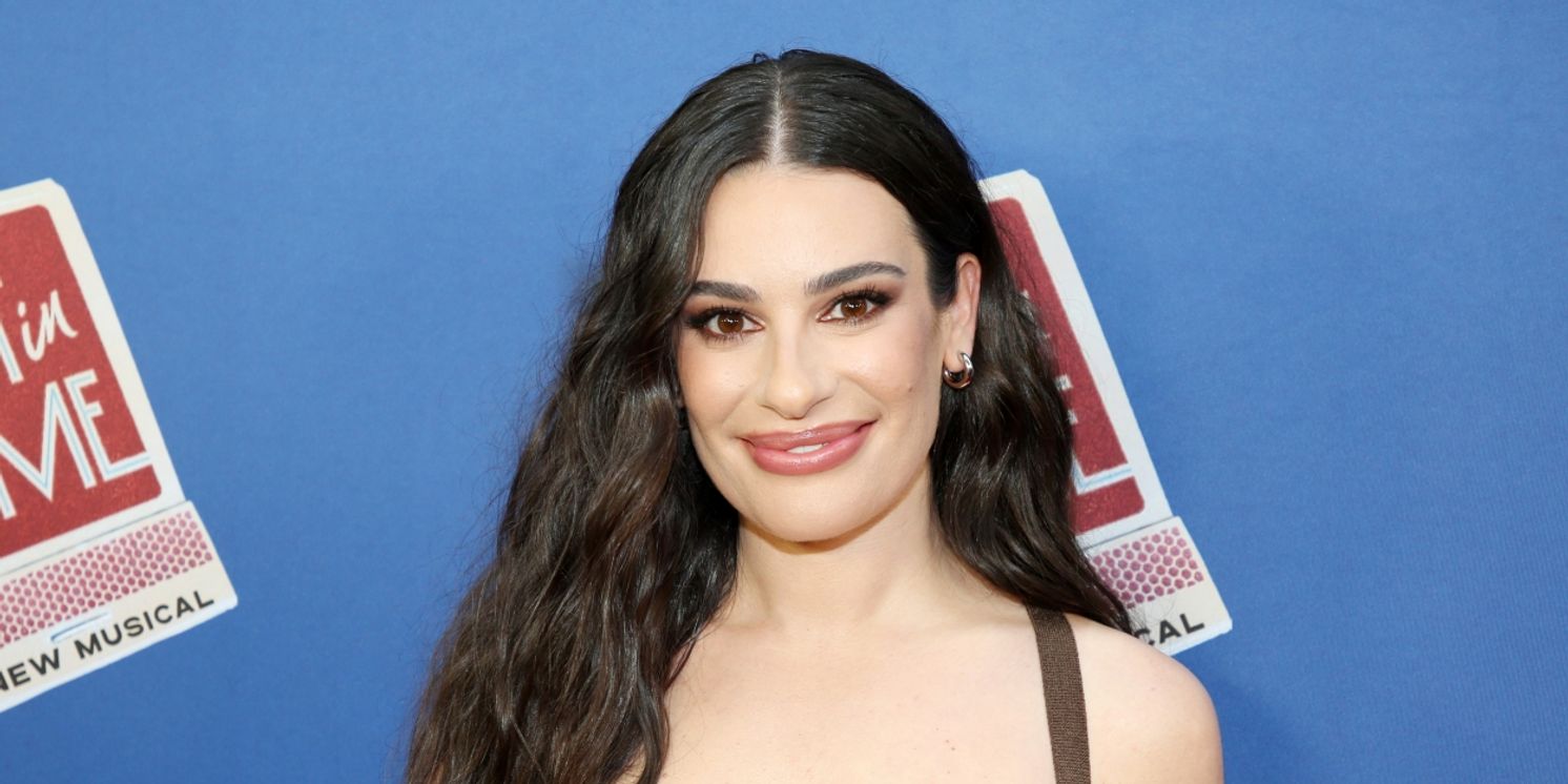 Lea Michele Discusses New Tour and Future Broadway Return in New Interview  Image