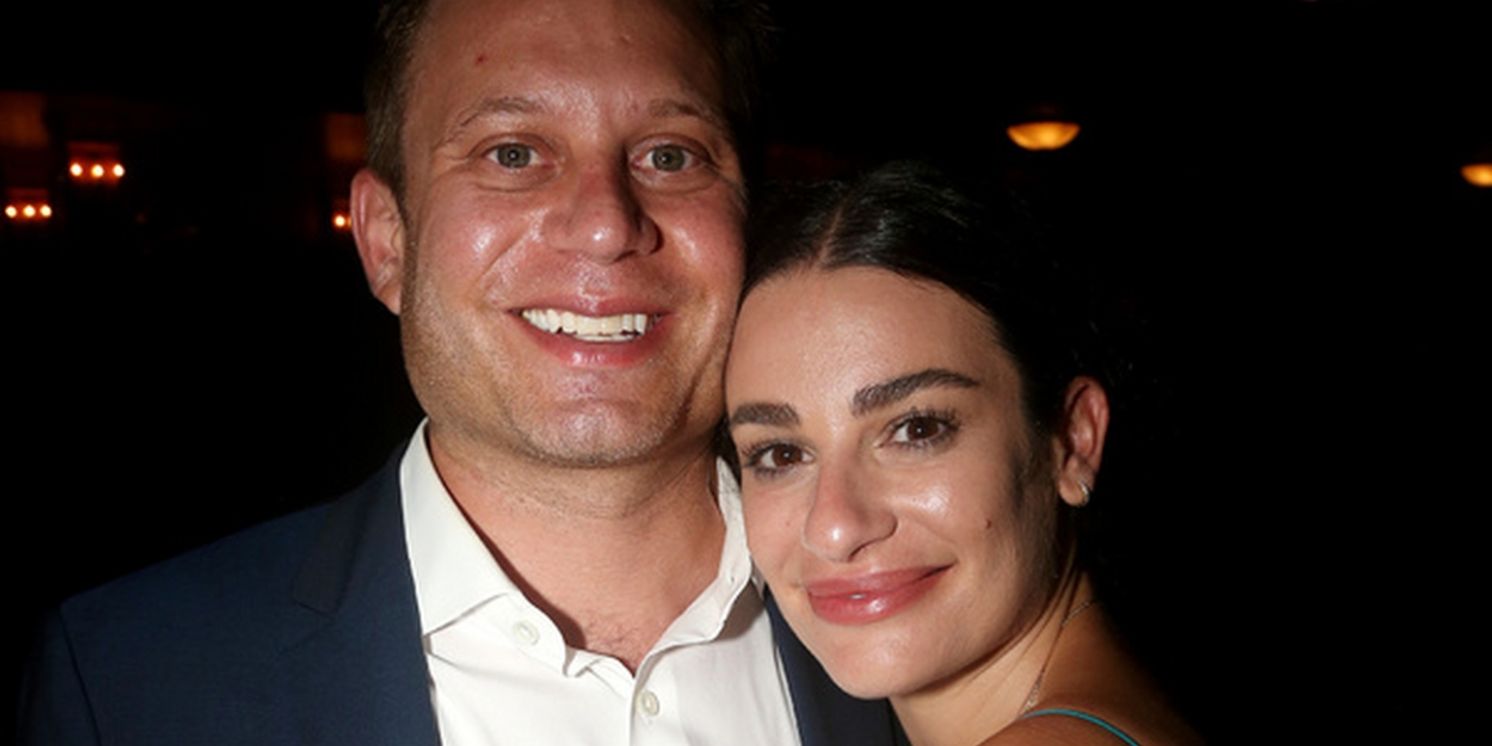 Lea Michele Delightfully Reveals Pregnancy with Second Child  Image