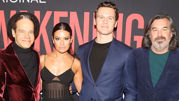 Lea Michele, Steven Sater & More Pay Tribute to Duncan Sheik Photo