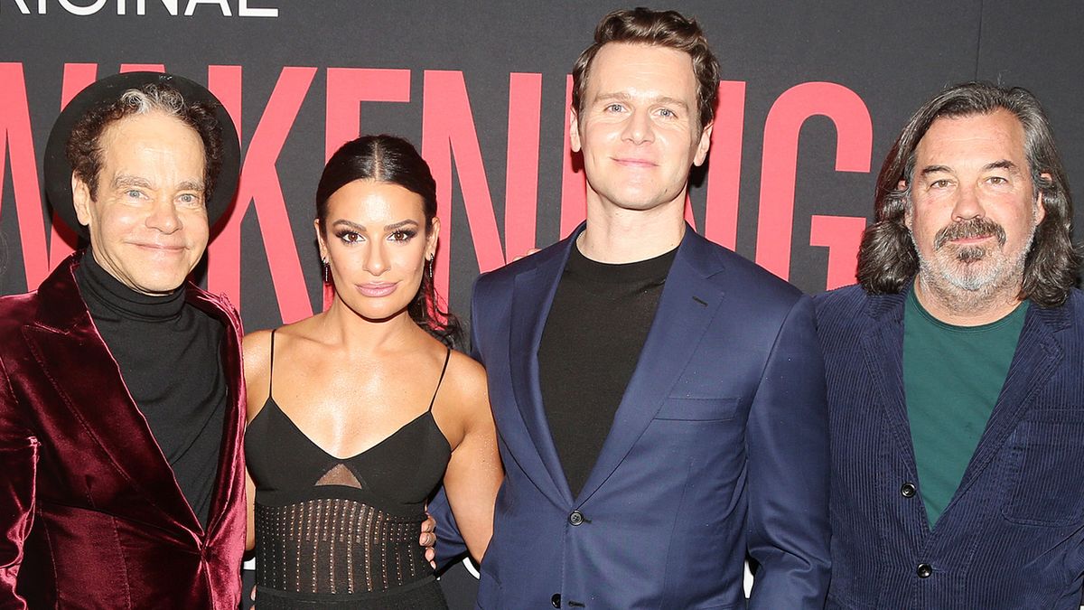 Lea Michele, Steven Sater & More Pay Tribute to Duncan Sheik Lea Michele, Steven Sater & More Pay Tribute to Duncan Sheik