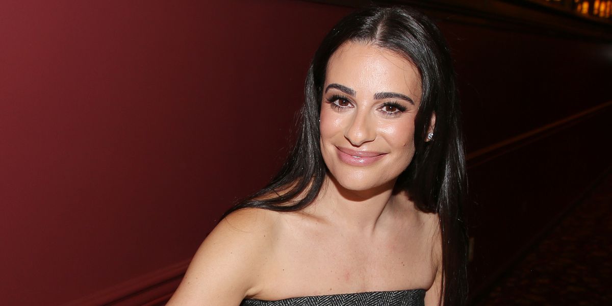 Lea Michele Reveals What Duet She Sang Both Parts of to Land Her Broadway Debut at Age 8
