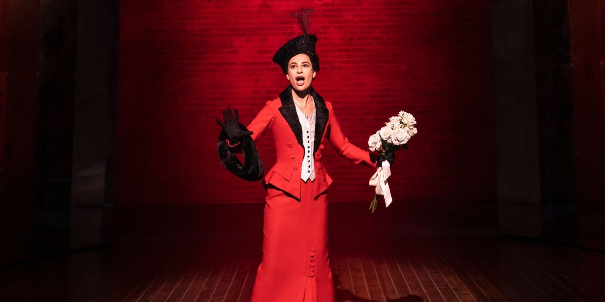 Lea Michele Will Be Out Of Both FUNNY GIRL Performances August 30th