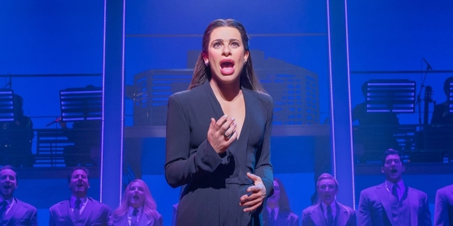 Lea Michele Will Depart CHESS in June  Image