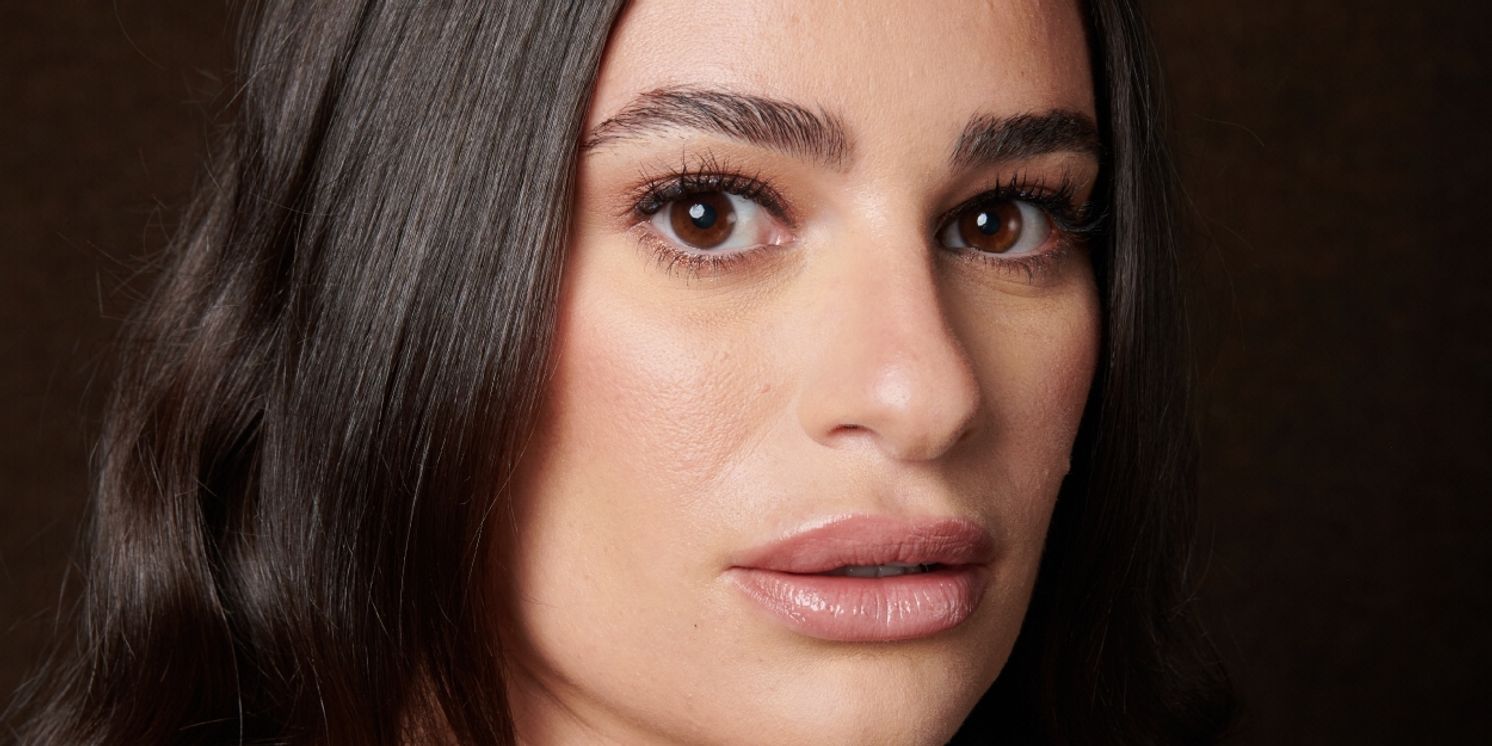 Lea Michele to Launch Spring Tour Featuring GLEE Songs, Broadway Classics  Image