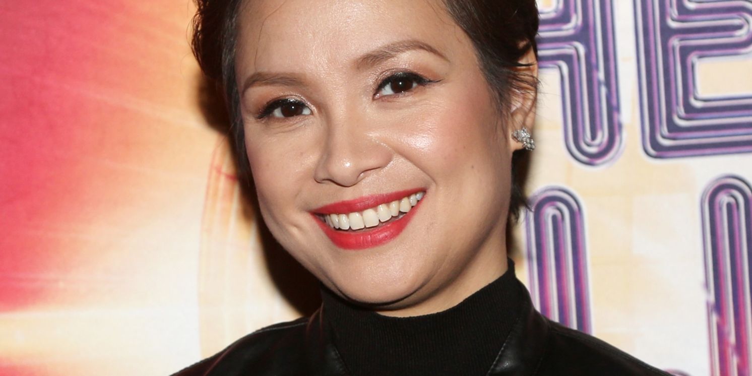 Lea Salonga Makes an Early Debut in HERE LIES LOVE  Image