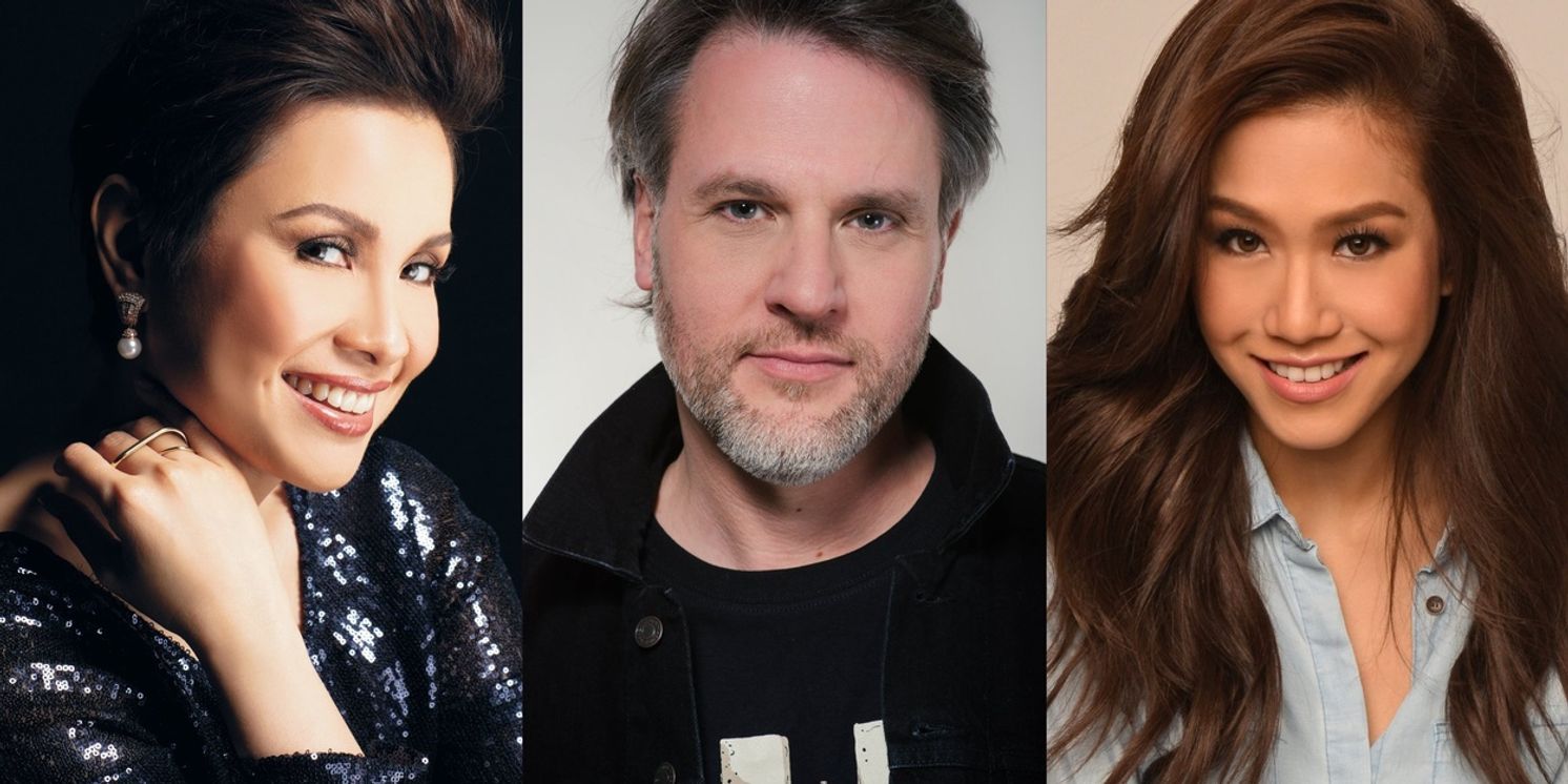 Lea Salonga, Gerónimo Rauch, and More Will Lead LES MISERABLES: THE WORLD TOUR SPECTACULAR in Manila  Image