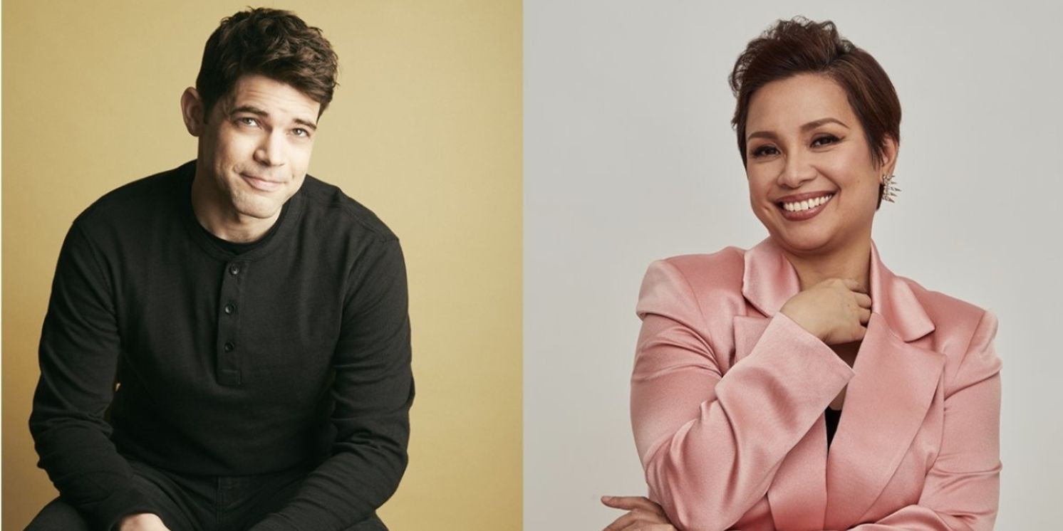 Lea Salonga, Jeremy Jordan and More to Perform at Scottsdale Center For The Performing Arts  Image