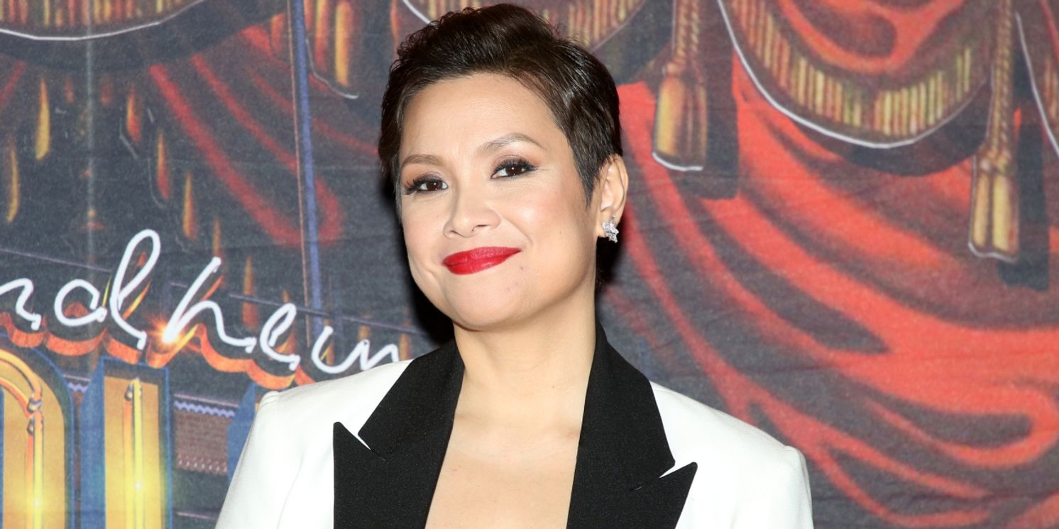 Lea Salonga Voices Celine in KPOP DEMON HUNTERS Movie  Image
