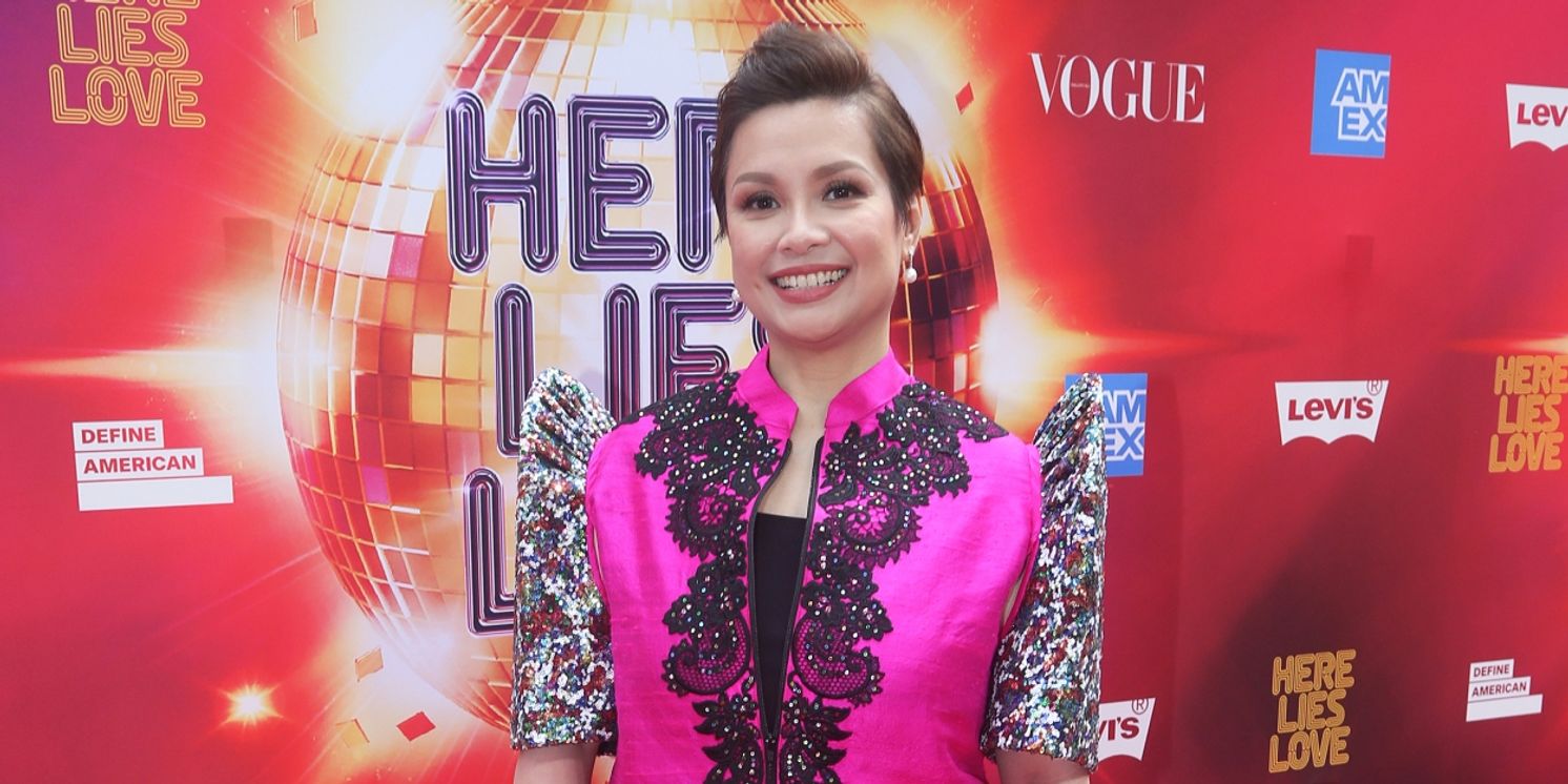 Lea Salonga & More to Join CTG: THE GALA 2024 at the Mark Taper Forum  Image