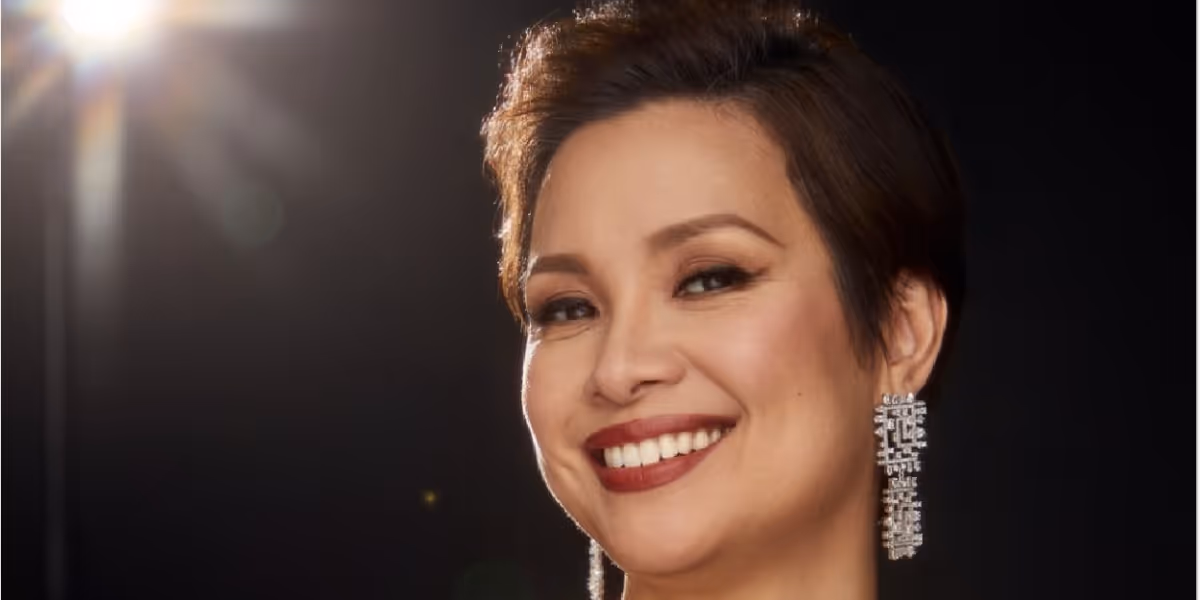 Lea Salonga Releases New Holiday Album 'Sounding Joy'